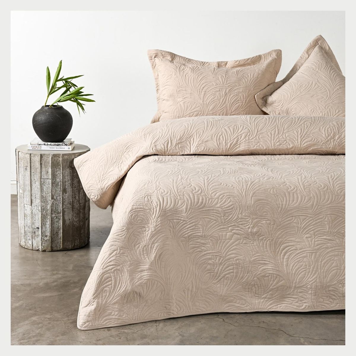 ELEMENTS & CO - Quilt Fog Cannon-Elements And Co