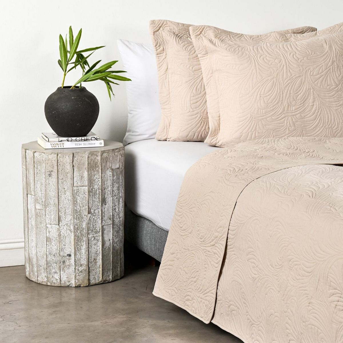 ELEMENTS & CO - Quilt Fog Cannon-Elements And Co