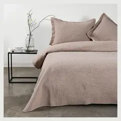 ROYAL SUPREME - Quilt Stonewash Palo Rosa Cannon-Royal Supreme