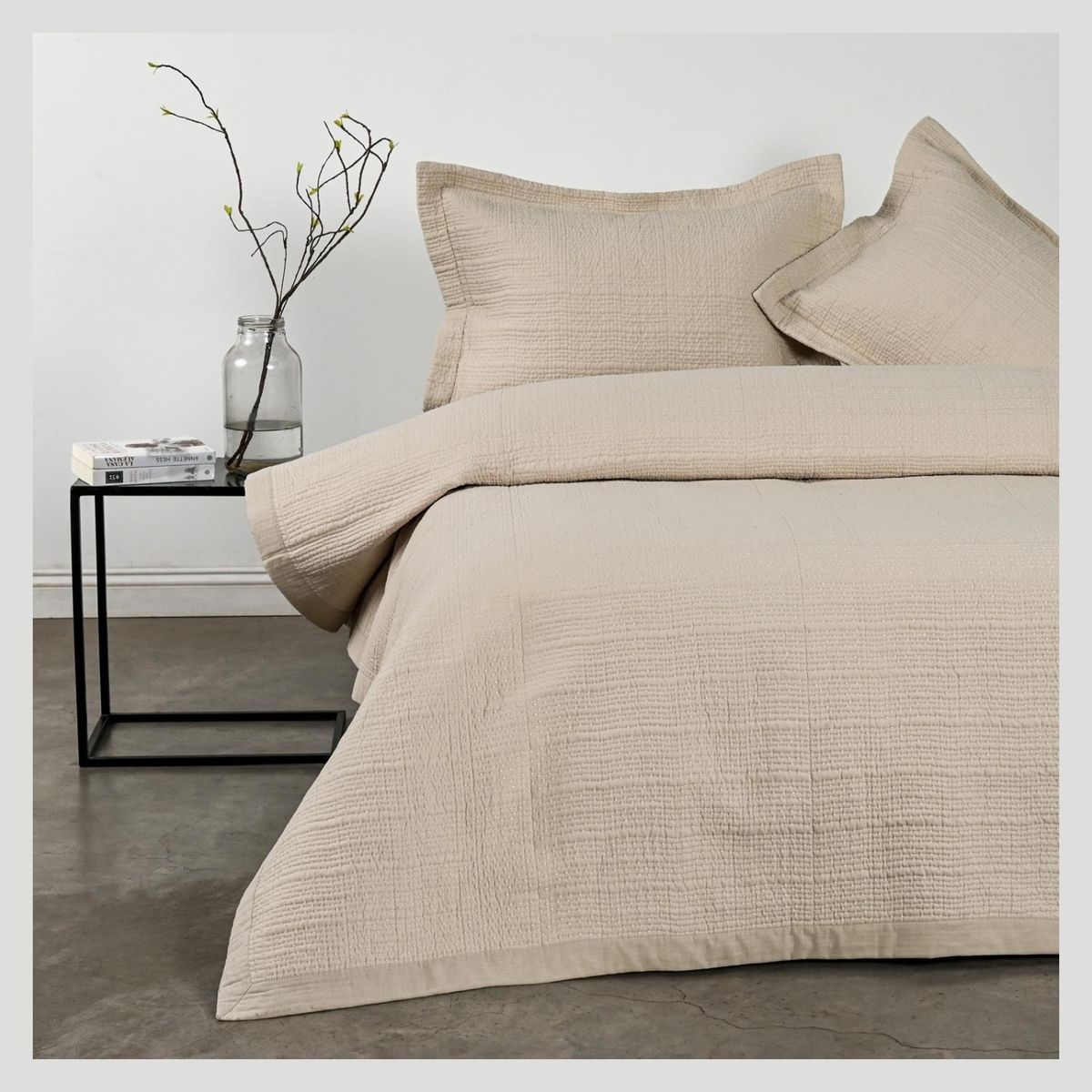 ROYAL SUPREME - Quilt Beige Cannon-Royal Supreme