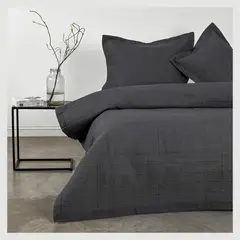 ROYAL SUPREME - Quilt Gris Cannon-Royal Supreme