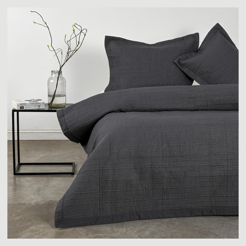 ROYAL SUPREME - Quilt Gris Cannon-Royal Supreme