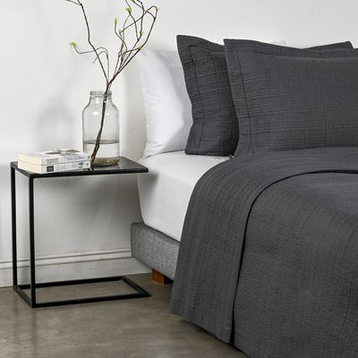 Imagen 2 del producto Quilt Gris Cannon-Royal Supreme