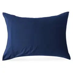 CANNON - Set 2 Fundas De Almohadas 180Hilos 51X76Cm Marino