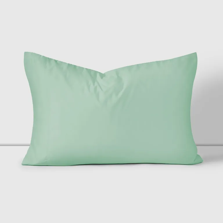 Set 2 Almohadas 200 Hilos Menta Cannon Elements And Co