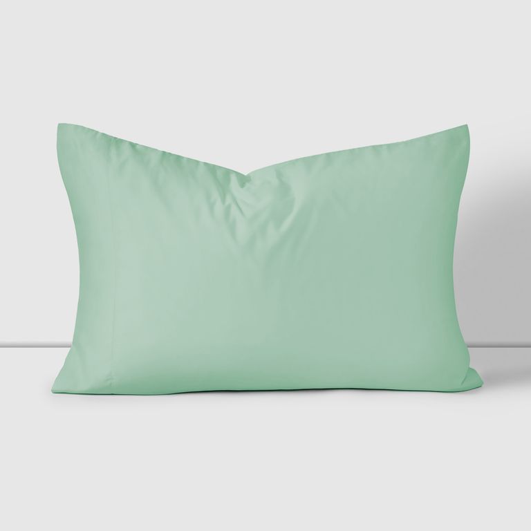 Set 2 Almohadas 200 Hilos Menta Cannon Elements And Co