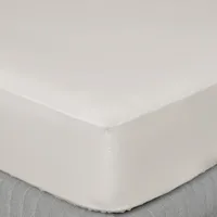 Sábana Bajera 200 Hilos Liso Arena Cannon-Elements And Co