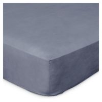 Sábana Bajera 300 Hilos Liso Bluestone Cannon-Royal Supreme