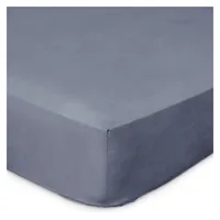 Sábana Bajera 300 Hilos Liso Bluestone Cannon-Royal Supreme