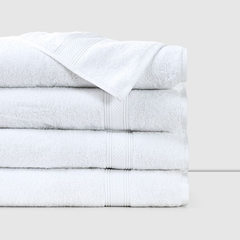 Toalla De Baño Blanco 450G