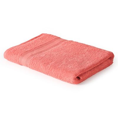 Imagen 2 del producto Toalla De Baño Rosa 450G Cannon -