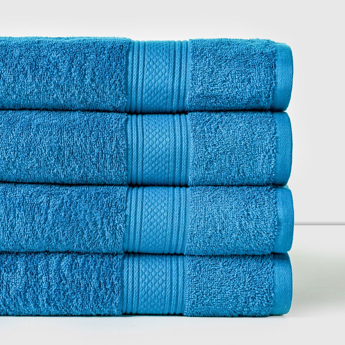 AMERICAN FAMILY - Toalla 100% Algodón 450 Gr American Family