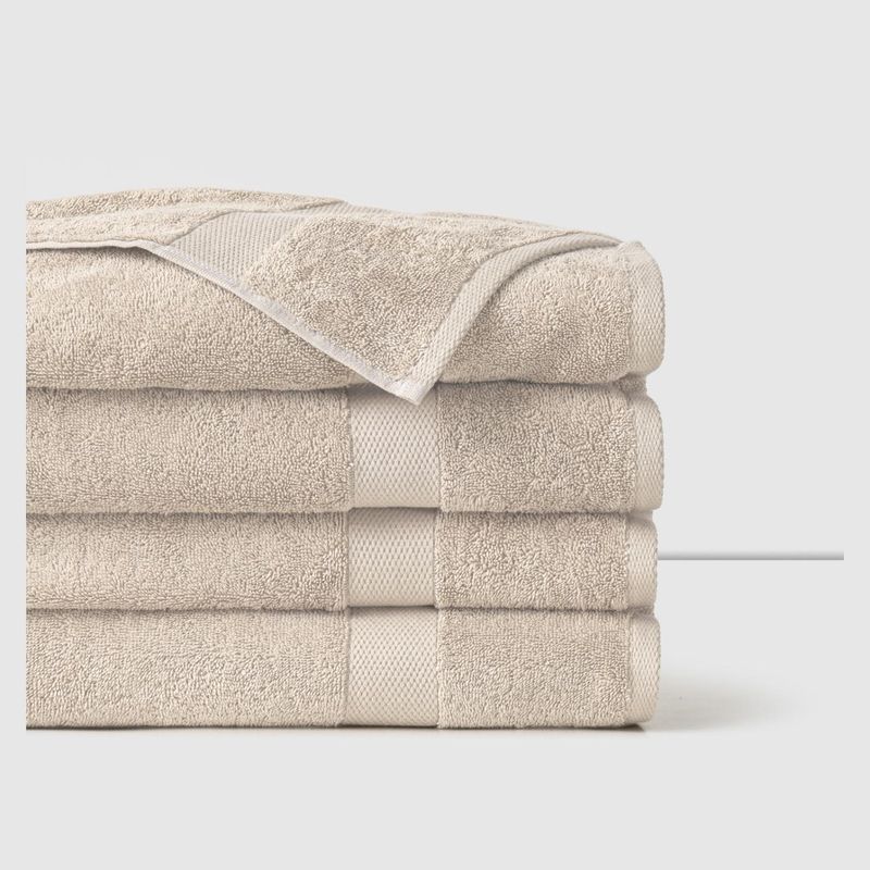 CANNON - Toalla De Baño Beige 500G Cannon