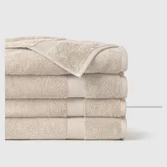 CANNON - Toalla De Visita Beige 500G