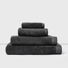 ROYAL SUPREME - Toalla De Baño Charcoal 700G