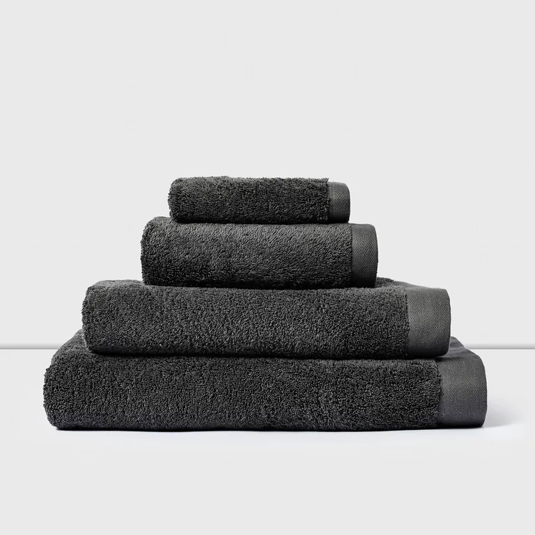 Sábana De Baño Charcoal 700G