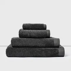 ROYAL SUPREME - Sábana De Baño Charcoal 700G