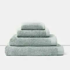 ROYAL SUPREME - Toalla De Mano Aqua 700G