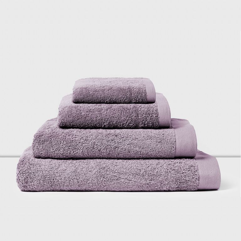 Sábana De Baño Lavanda 700G