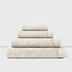 ROYAL SUPREME - Sábana De Baño Oat 700G