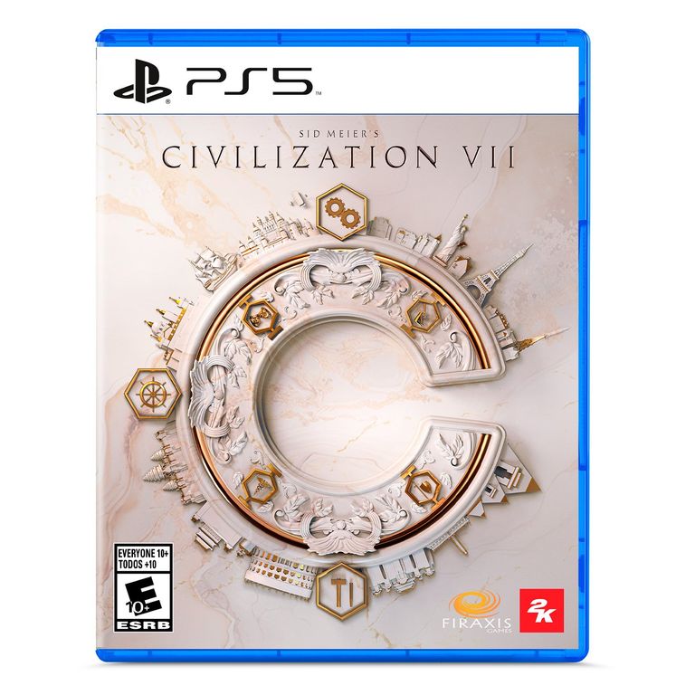 TAKE 2 Sid Meier'S Civilization Vii – Ps5