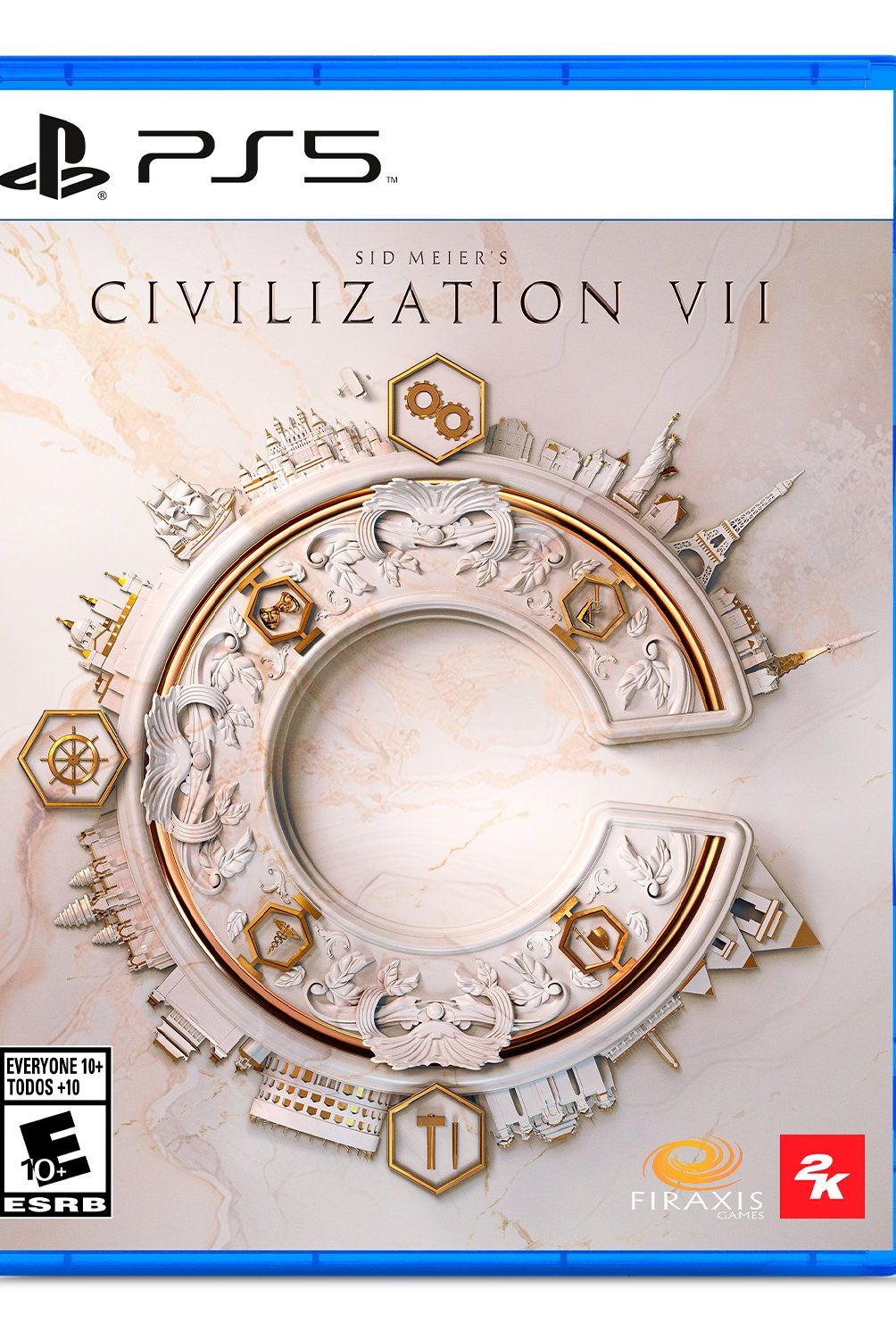 TAKE 2 - Sid Meier'S Civilization Vii – Ps5