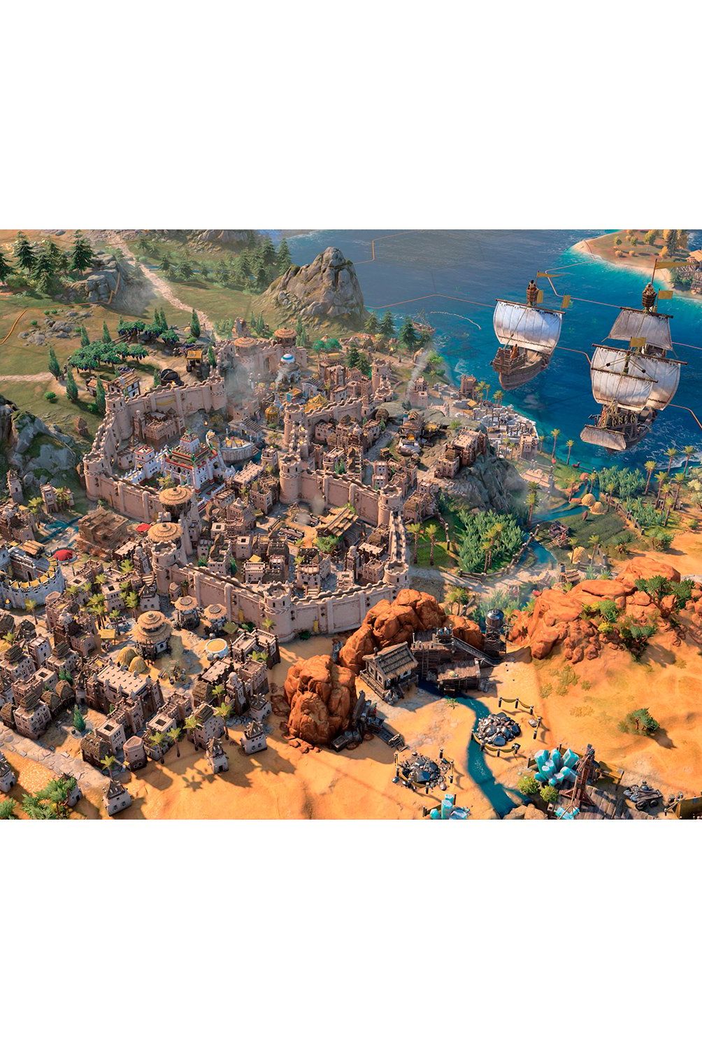TAKE 2 - Sid Meier'S Civilization Vii – Ps5