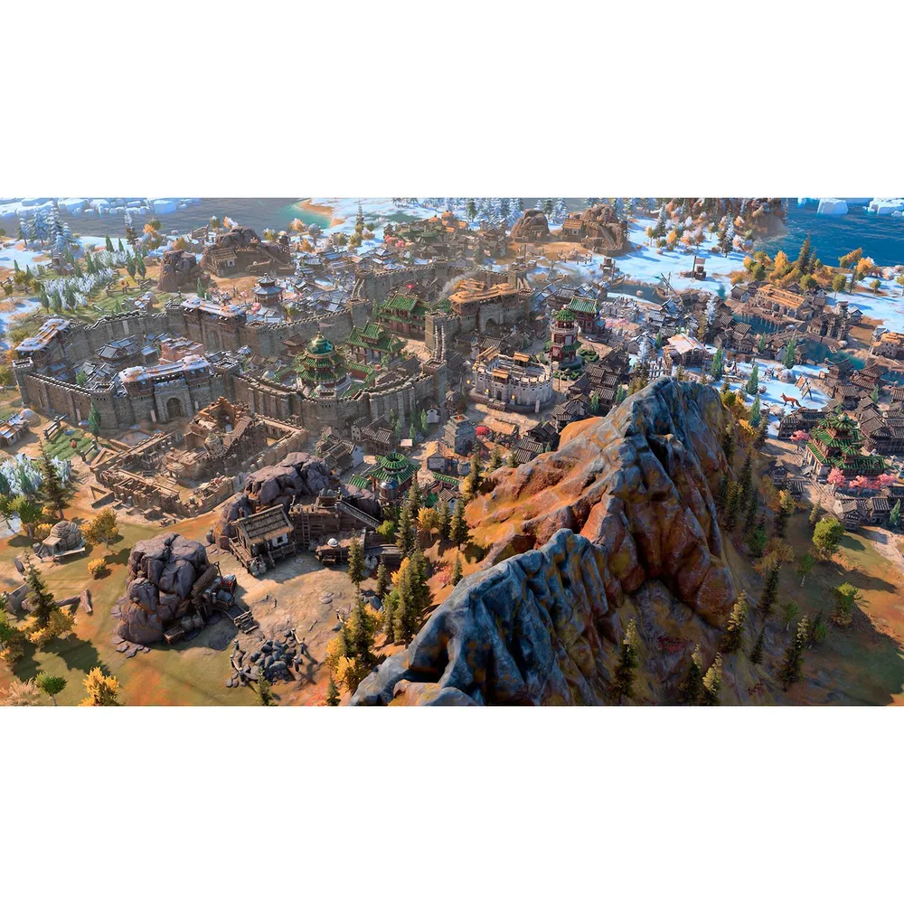 Take-Two Sid Meier's Civilization VII PS5, foto 3