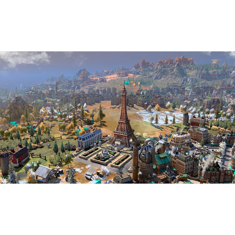 Take-Two Sid Meier's Civilization VII PS5, foto 4