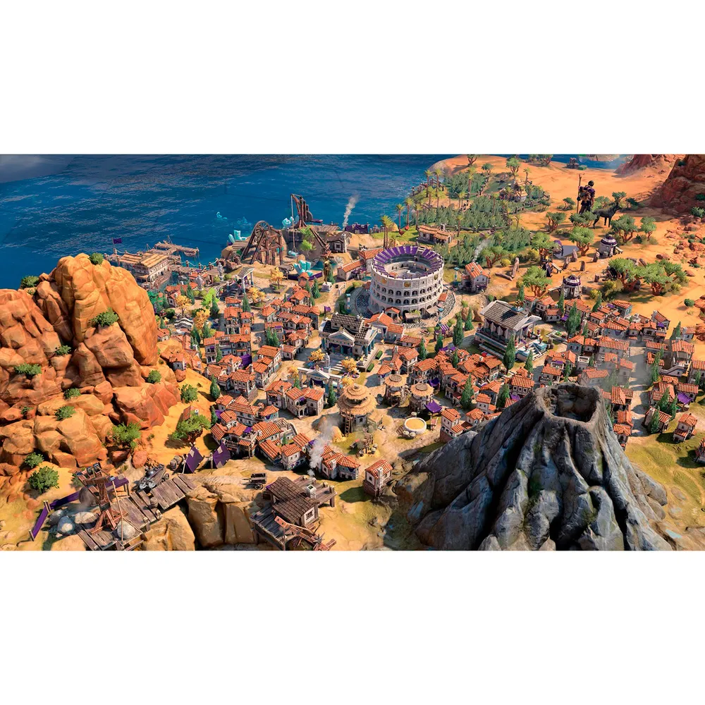 Take-Two Sid Meier's Civilization VII PS5, foto 5