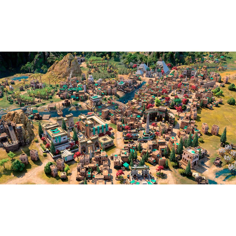 Take-Two Sid Meier's Civilization VII PS5, foto 6