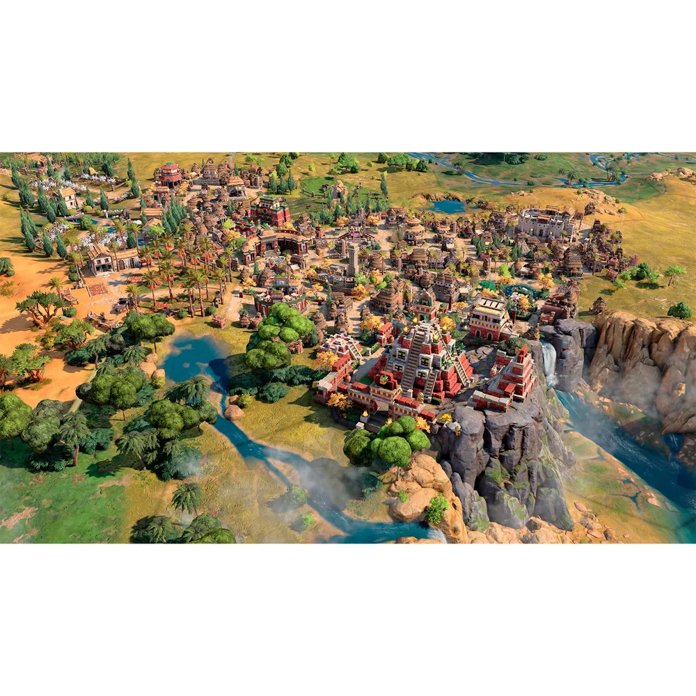 Take-Two Sid Meier's Civilization VII PS5, foto 7