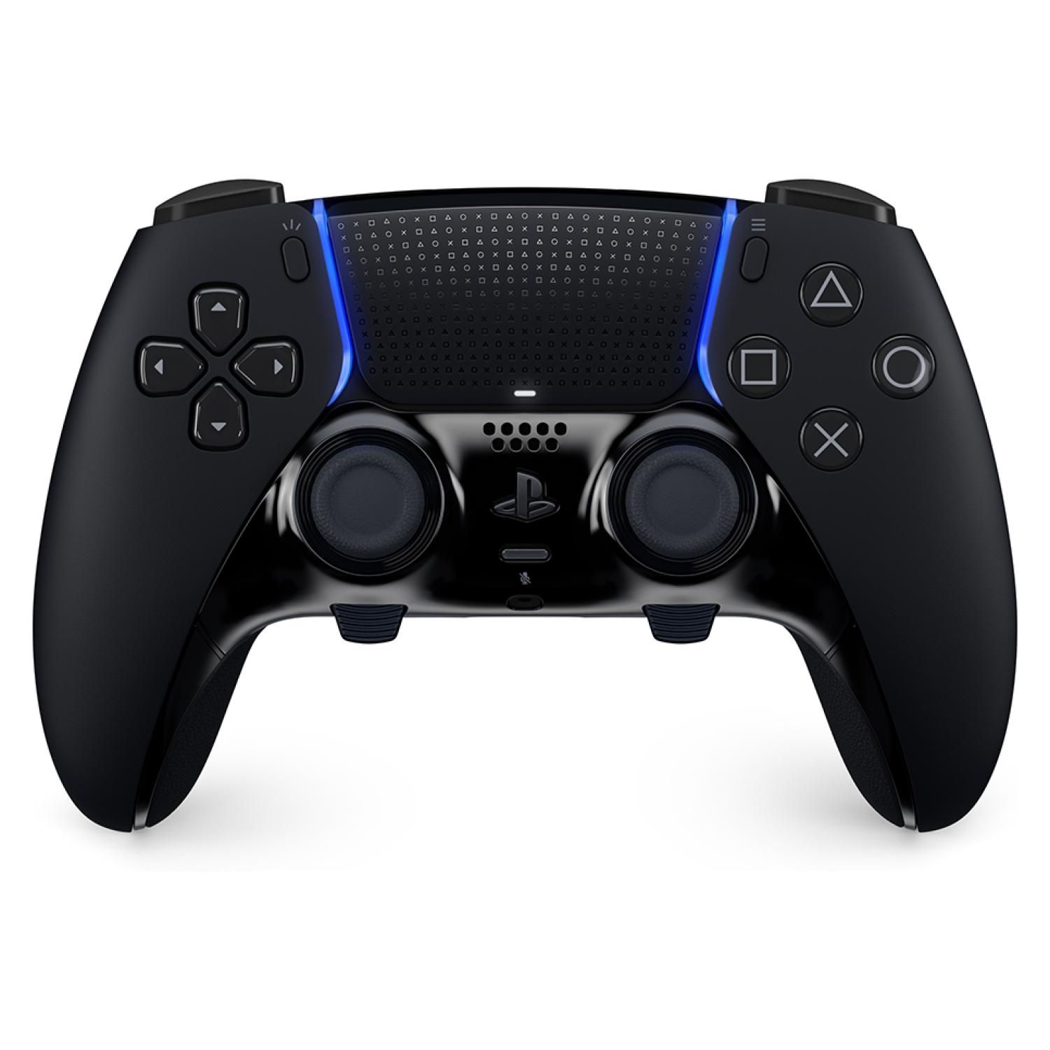 PLAYSTATION Joystick Playstation PS5 Dualsense Edge Midnight Negro