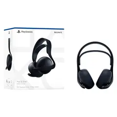 PLAYSTATION - PS5 Pulse Elite Midnight Negro