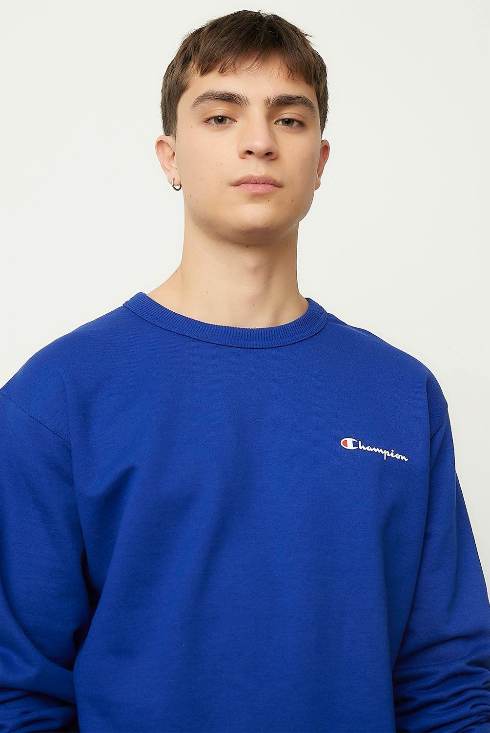 CHAMPION - Polerón Casual Hombre Champion