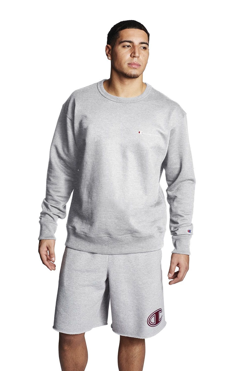 CHAMPION - Polerón Casual Hombre Champion