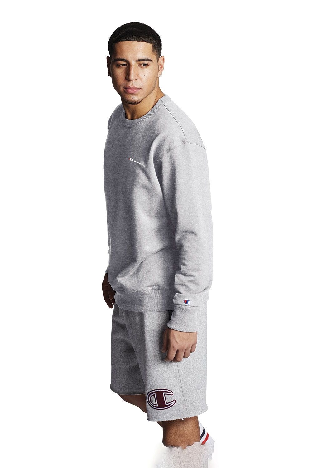 CHAMPION - Polerón Casual Hombre Champion