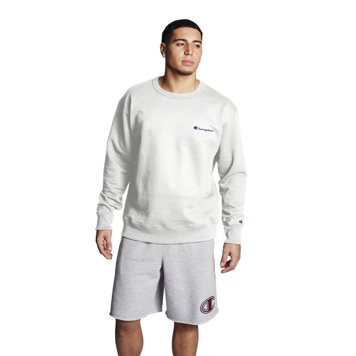 CHAMPION - Polerón Casual Hombre Champion