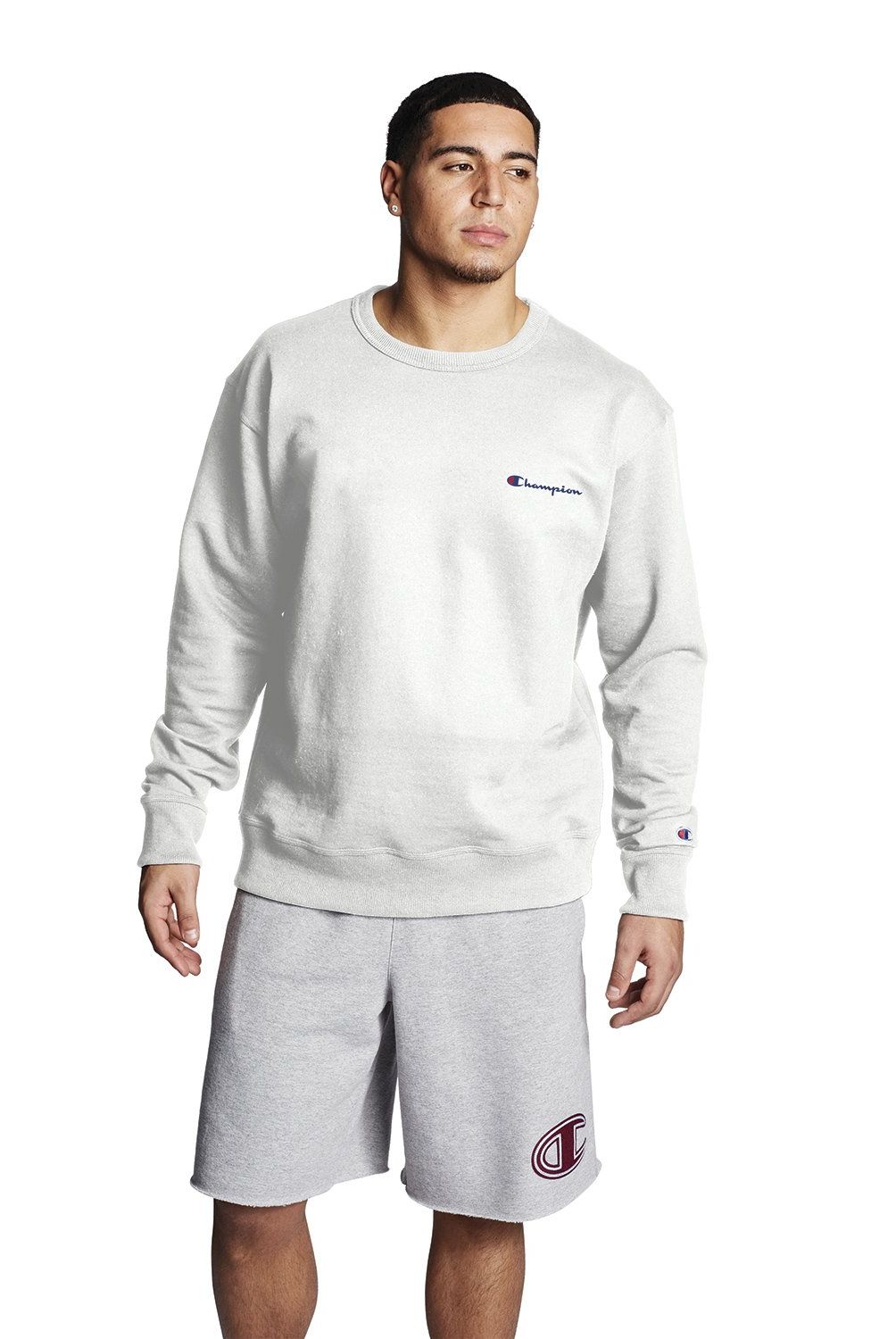 CHAMPION - Polerón Casual Hombre Champion
