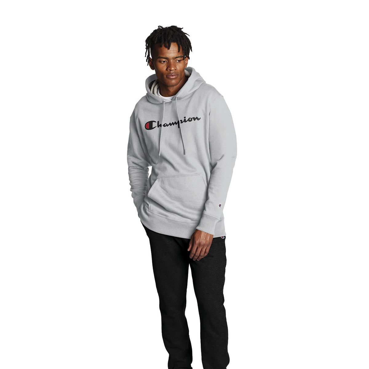 CHAMPION - Polerón Casual Hombre Champion