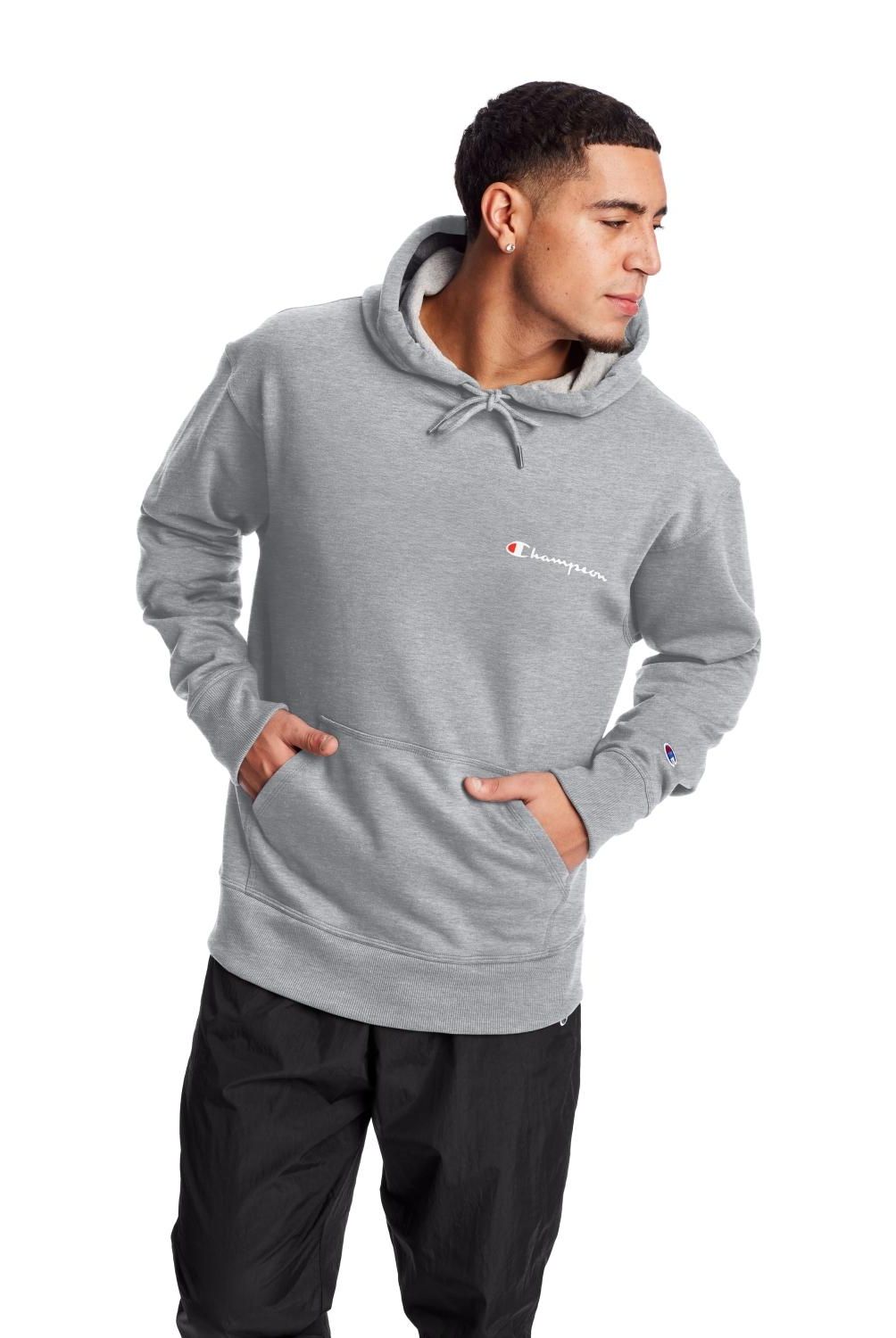CHAMPION - Polerón Casual Hombre Champion