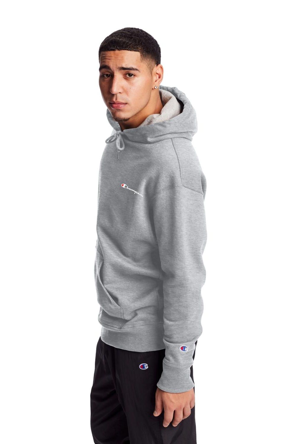 CHAMPION - Polerón Casual Hombre Champion