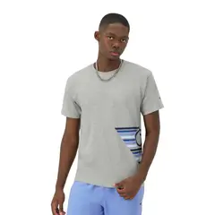 CHAMPION - Polera Manga Corta Casual Hombre