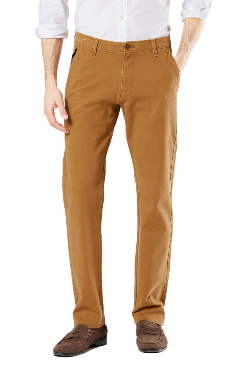 DOCKERS - Pantalón Chino Slim Hombre Dockers