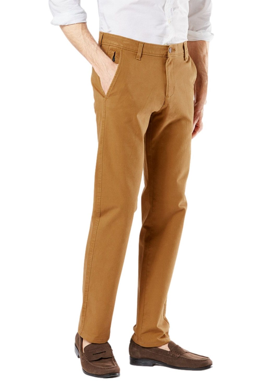 DOCKERS - Pantalón Chino Slim Hombre Dockers