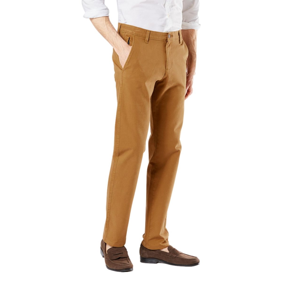 DOCKERS - Pantalón Chino Slim Hombre Dockers