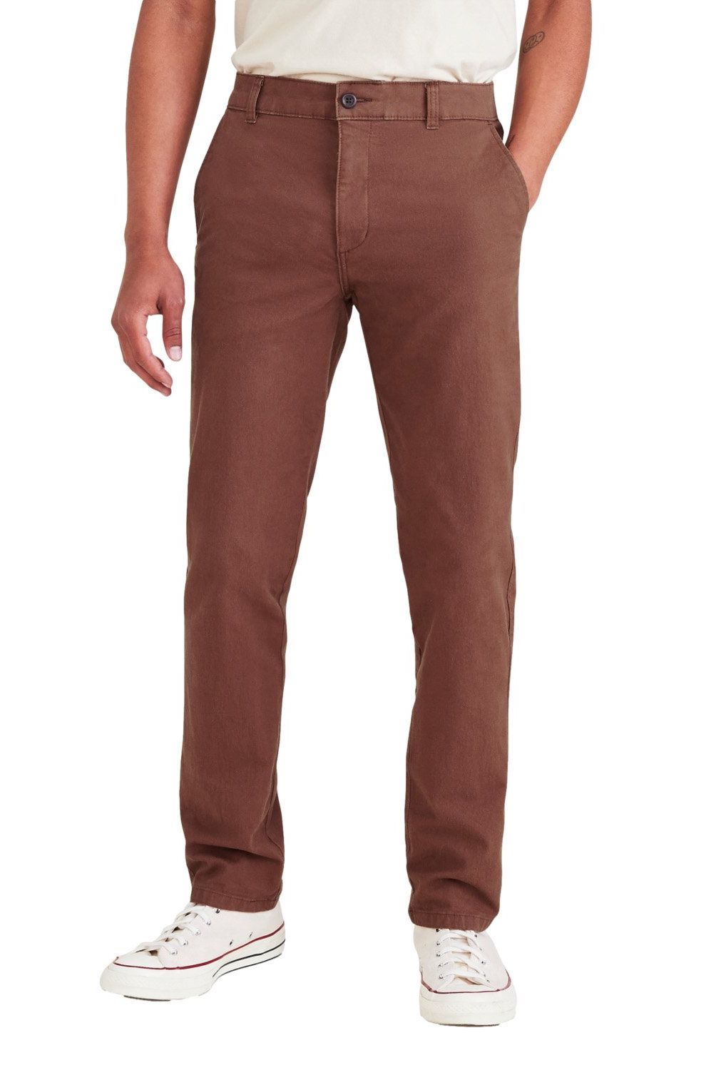 DOCKERS - Pantalón Chino Slim Hombre Dockers