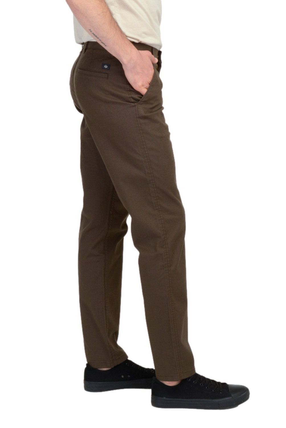 DOCKERS - Pantalón Chino Slim Hombre Dockers