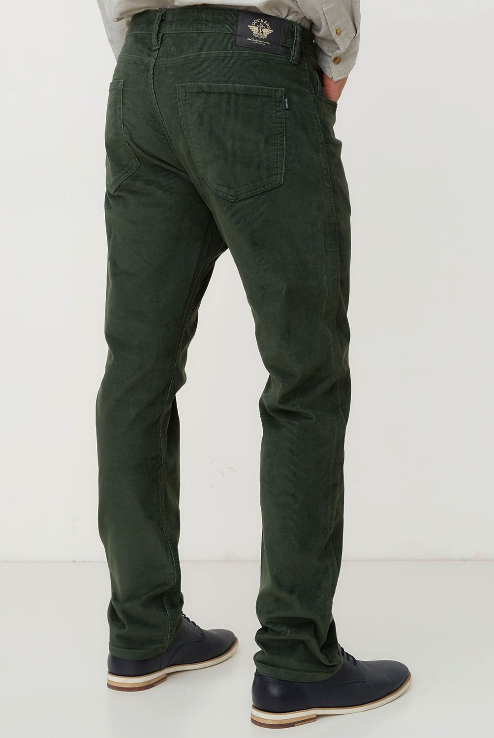 DOCKERS - Pantalón Slim Fit Hombre Dockers