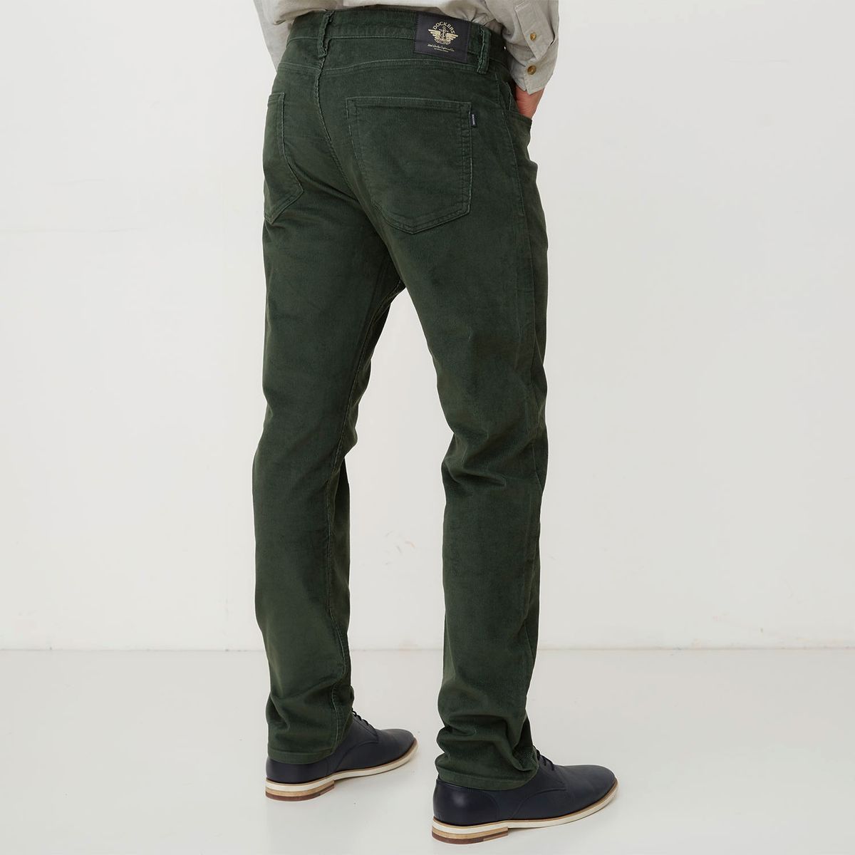 DOCKERS - Pantalón Slim Fit Hombre Dockers
